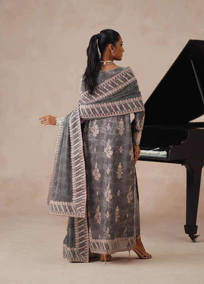 Fressia Premium | Premium Chiffon |FSU5613 by Fressia Premium - Designer Dress  - Type : Ladies Clothes - Available at Libayah - 100% Original 