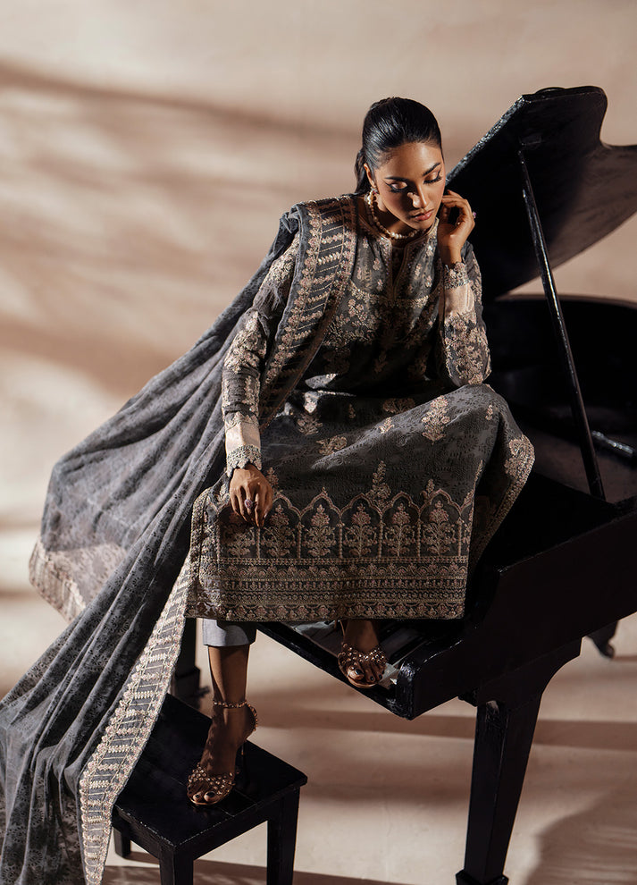Fressia Premium | Premium Chiffon |FSU5613 by Fressia Premium - Designer Dress  - Type : Ladies Clothes - Available at Libayah - 100% Original 