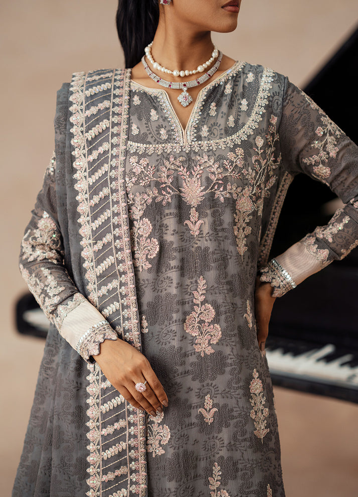 Fressia Premium | Premium Chiffon |FSU5613 by Fressia Premium - Designer Dress  - Type : Ladies Clothes - Available at Libayah - 100% Original 