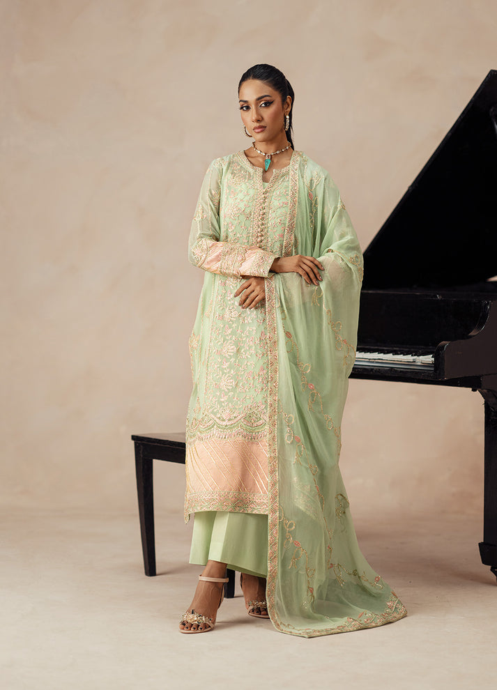 Fressia Premium | Premium Chiffon | FSU5614 by Fressia Premium - Designer Dress  - Type : Ladies Clothes - Available at Libayah - 100% Original 