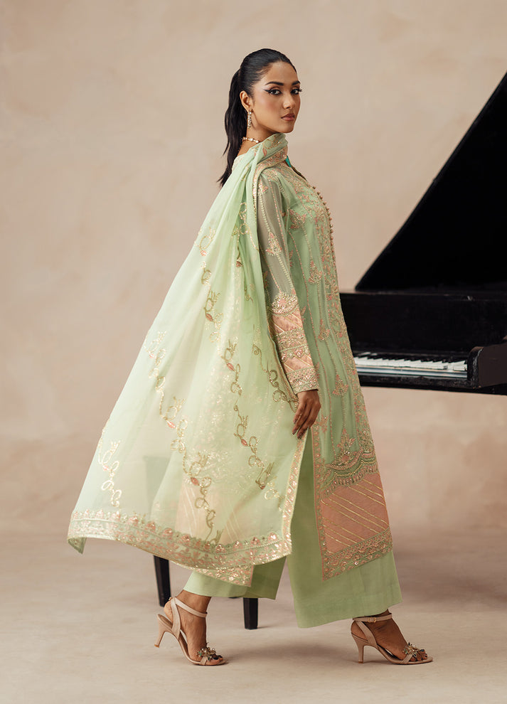Fressia Premium | Premium Chiffon | FSU5614 by Fressia Premium - Designer Dress  - Type : Ladies Clothes - Available at Libayah - 100% Original 