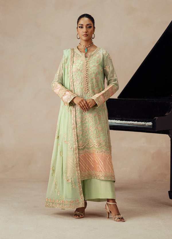Fressia Premium | Premium Chiffon | FSU5614 by Fressia Premium - Designer Dress  - Type : Ladies Clothes - Available at Libayah - 100% Original 