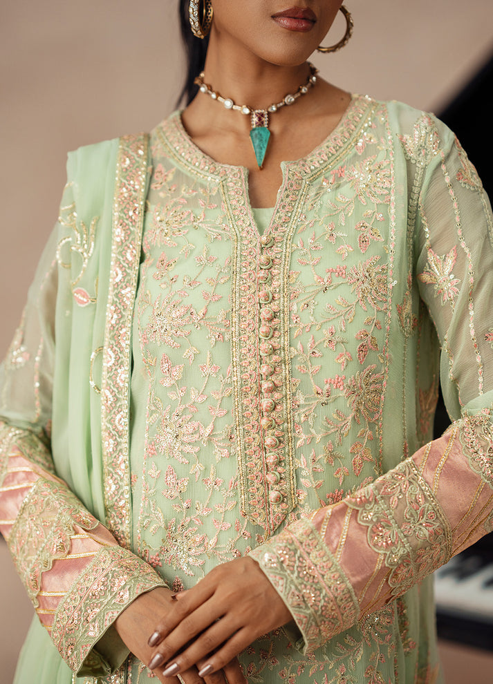 Fressia Premium | Premium Chiffon | FSU5614 by Fressia Premium - Designer Dress  - Type : Ladies Clothes - Available at Libayah - 100% Original 