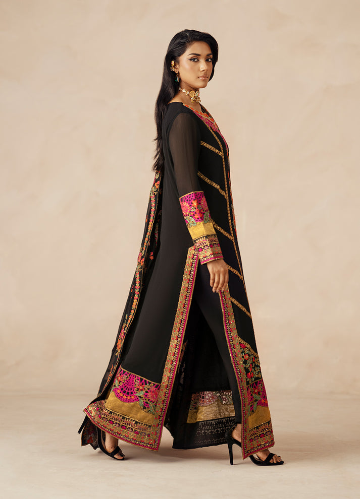 Fressia Premium | Premium Chiffon | FSU5615 by Fressia Premium - Designer Dress  - Type : Ladies Clothes - Available at Libayah - 100% Original 