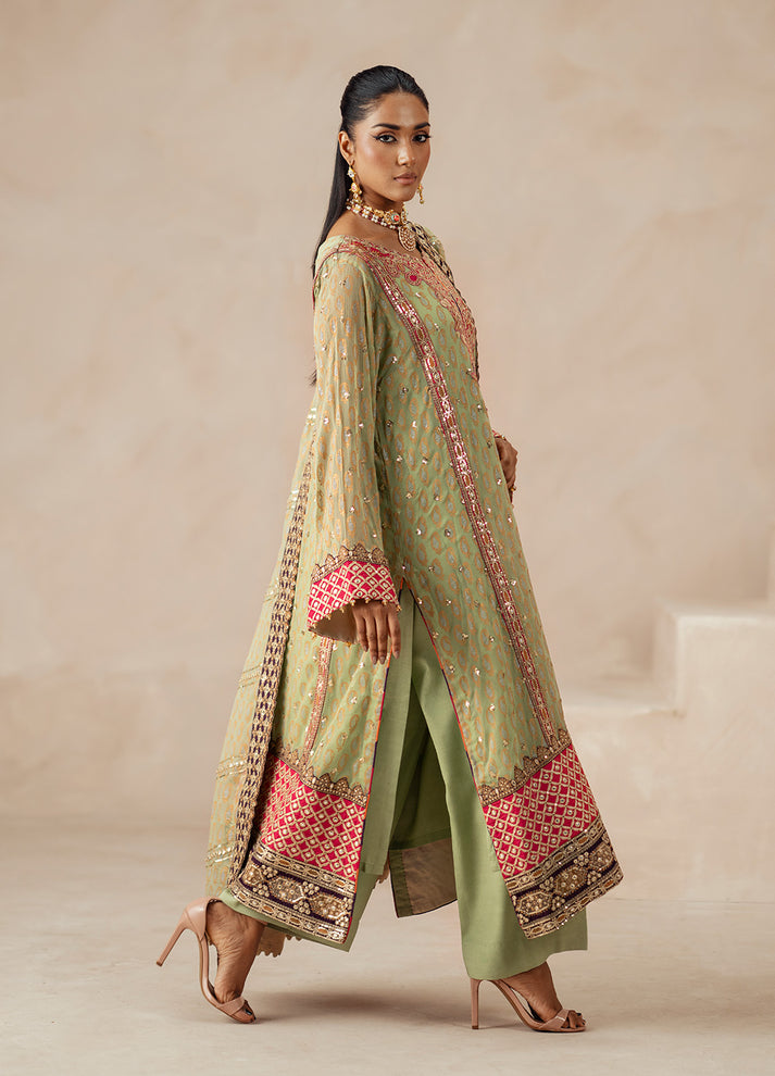 Fressia Premium | Premium Chiffon | FSU5616 by Fressia Premium - Designer Dress  - Type : Ladies Clothes - Available at Libayah - 100% Original 