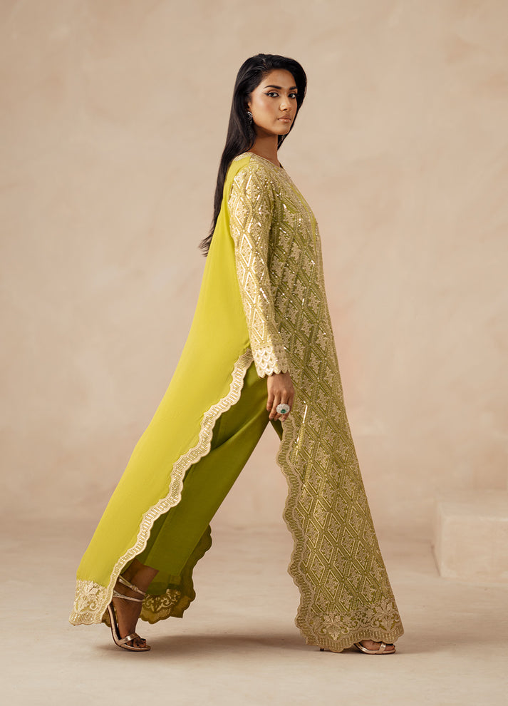Fressia Premium | Premium Chiffon | FSU5617 by Fressia Premium - Designer Dress  - Type : Ladies Clothes - Available at Libayah - 100% Original 