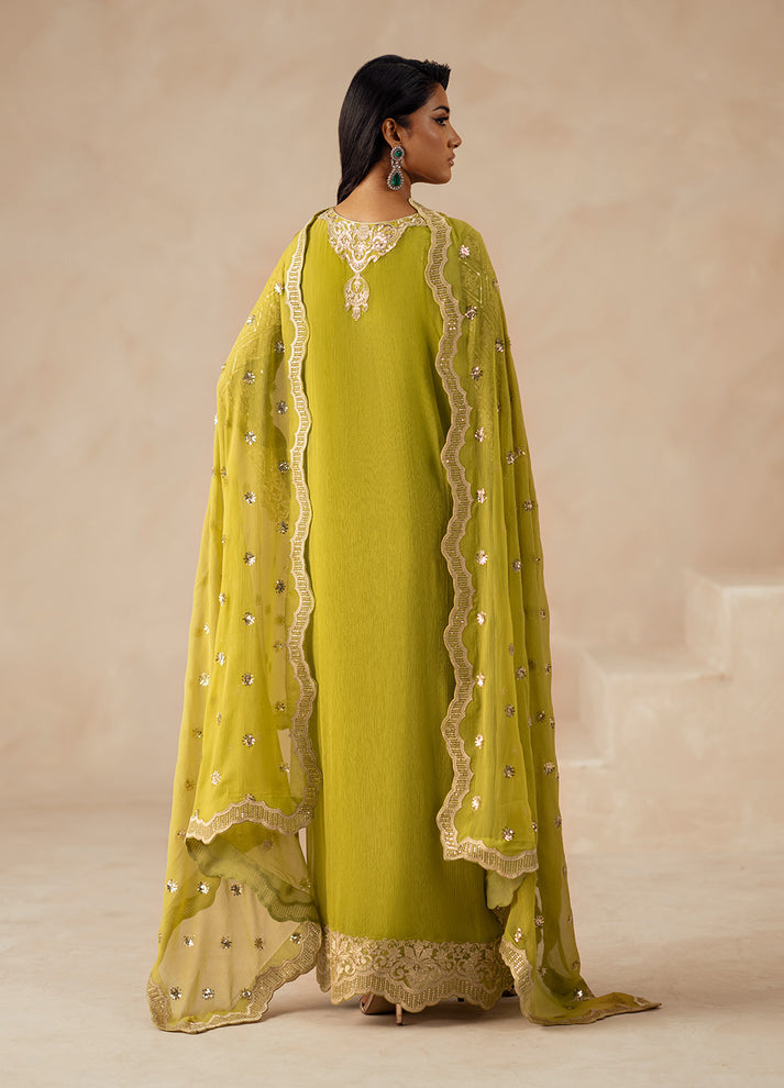 Fressia Premium | Premium Chiffon | FSU5617 by Fressia Premium - Designer Dress  - Type : Ladies Clothes - Available at Libayah - 100% Original 