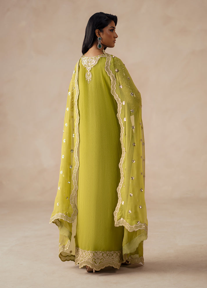 Fressia Premium | Premium Chiffon | FSU5617 by Fressia Premium - Designer Dress  - Type : Ladies Clothes - Available at Libayah - 100% Original 