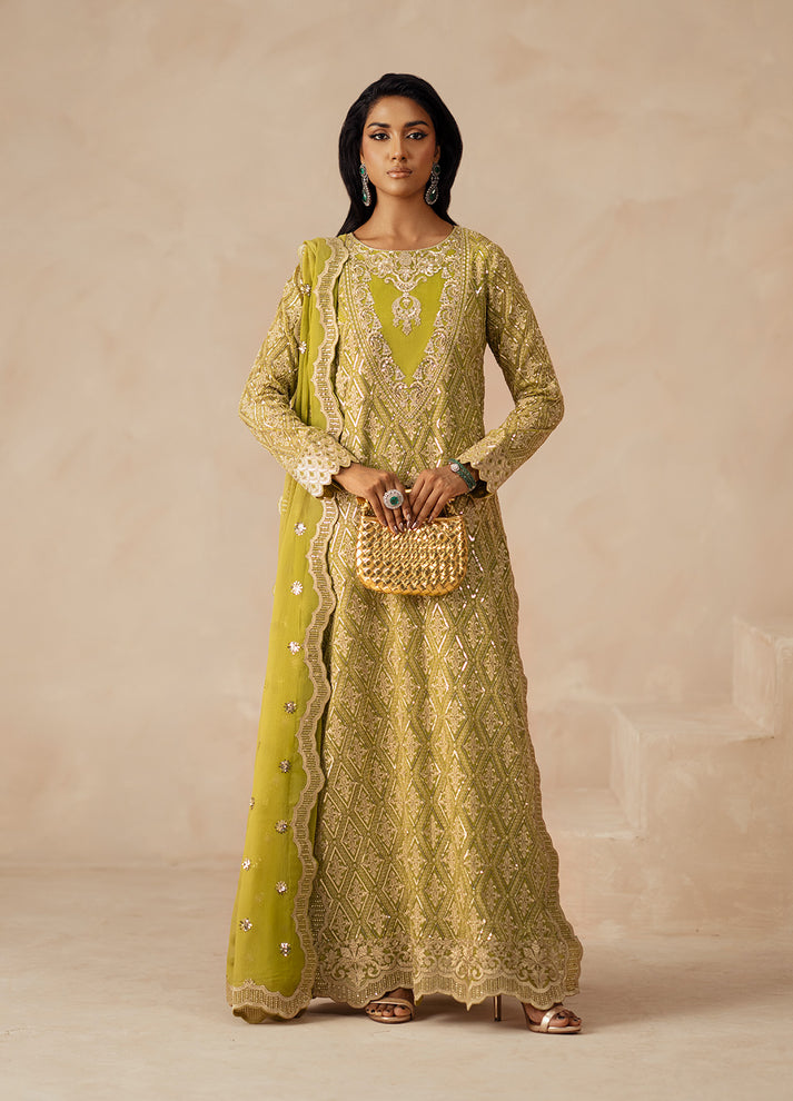 Fressia Premium | Premium Chiffon | FSU5617 by Fressia Premium - Designer Dress  - Type : Ladies Clothes - Available at Libayah - 100% Original 