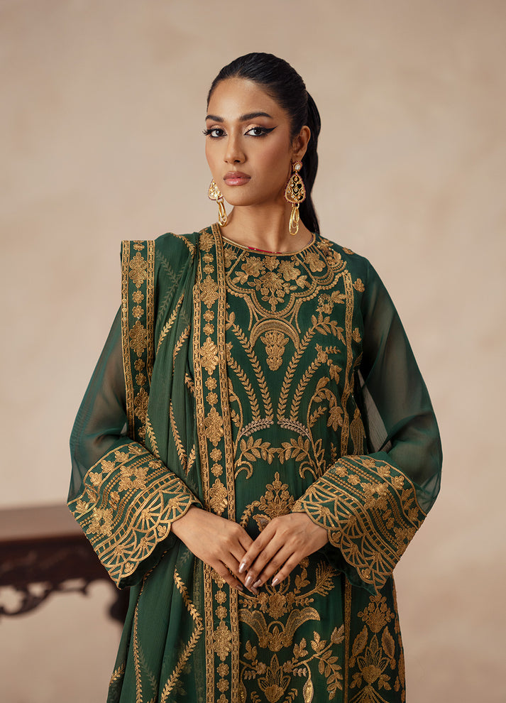 Fressia Premium | Premium Chiffon | FSU5618 by Fressia Premium - Designer Dress  - Type : Ladies Clothes - Available at Libayah - 100% Original 