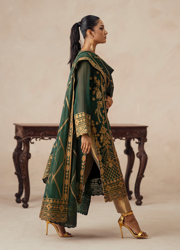 Fressia Premium | Premium Chiffon | FSU5618 by Fressia Premium - Designer Dress  - Type : Ladies Clothes - Available at Libayah - 100% Original 