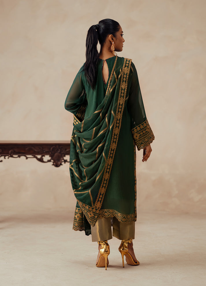 Fressia Premium | Premium Chiffon | FSU5618 by Fressia Premium - Designer Dress  - Type : Ladies Clothes - Available at Libayah - 100% Original 