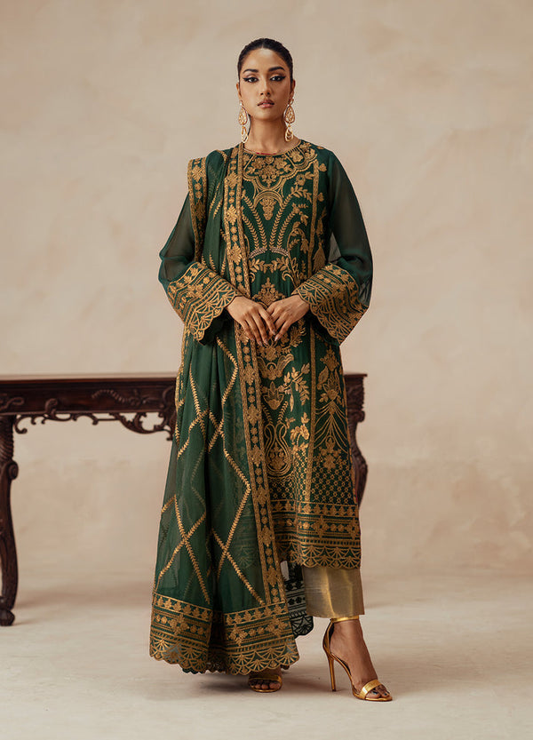 Fressia Premium | Premium Chiffon | FSU5618 by Fressia Premium - Designer Dress  - Type : Ladies Clothes - Available at Libayah - 100% Original 