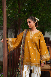 Saira Rizwan | Laanem SS 26 | ZOYA-B-SRL26-04 by Saira Rizwan - Designer Dress  - Type : Ladies Clothes - Available at Libayah - 100% Original 