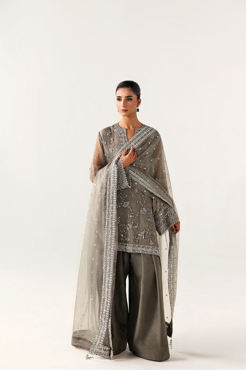 Saira Rizwan | Silk Luxe 26 | VEYA- SRLSP-26-06 by Saira Rizwan - Designer Dress  - Type : Ladies Clothes - Available at Libayah - 100% Original 