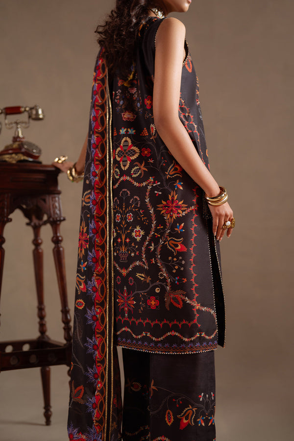 Saira Rizwan | Ramadan Edit 26 | RUHANI- SRRSP-26-03 by Saira Rizwan - Designer Dress  - Type : Ladies Clothes - Available at Libayah - 100% Original 