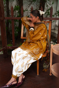 Saira Rizwan | Laanem SS 26 | ZOYA-B-SRL26-04 by Saira Rizwan - Designer Dress  - Type : Ladies Clothes - Available at Libayah - 100% Original 
