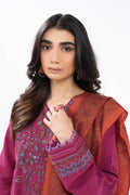 Al Karam | Winter 24 | FW-1.1-24 by Alkaram - Designer Dress - Type: Ladies Clothes - Available at Libayah - 100% Original