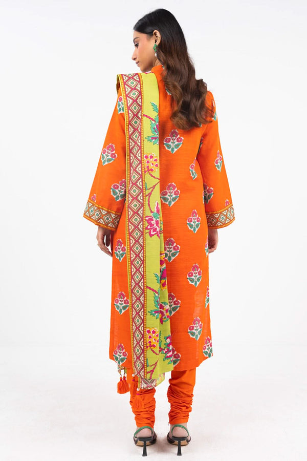 Al Karam | Winter 24 | FW-13.1-24 by Alkaram - Designer Dress - Type: Ladies Clothes - Available at Libayah - 100% Original