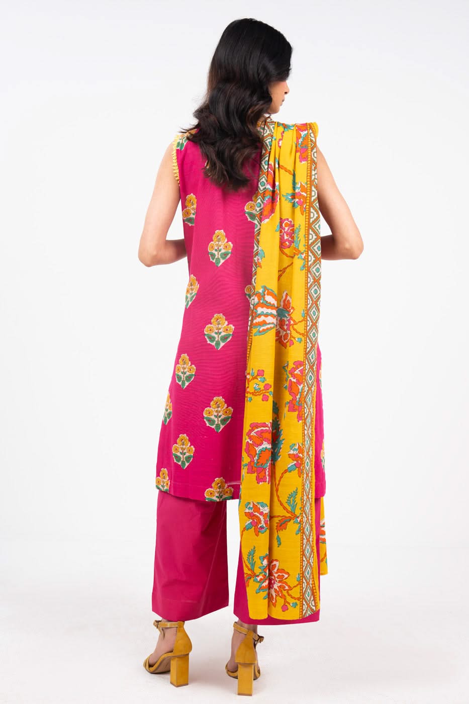 Al Karam | Winter 24 | FW-13.1-24 by Alkaram - Designer Dress - Type: Ladies Clothes - Available at Libayah - 100% Original