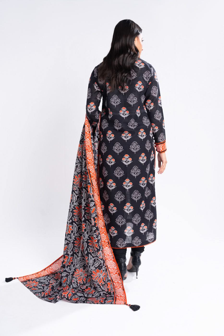 Al Karam | Winter 24 | FW-14.1-24 by Alkaram - Designer Dress - Type: Ladies Clothes - Available at Libayah - 100% Original