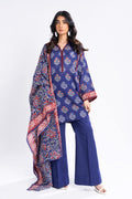 Al Karam | Winter 24 | FW-14.1-24 by Alkaram - Designer Dress - Type: Ladies Clothes - Available at Libayah - 100% Original