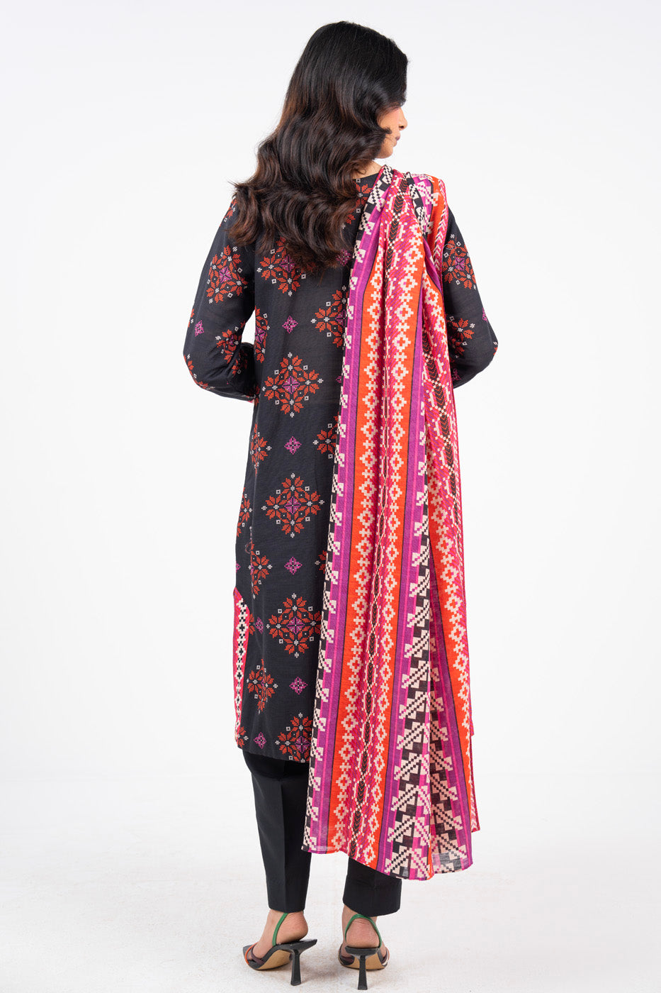Al Karam | Winter 24 | FW-15.1-24 by Alkaram - Designer Dress - Type: Ladies Clothes - Available at Libayah - 100% Original