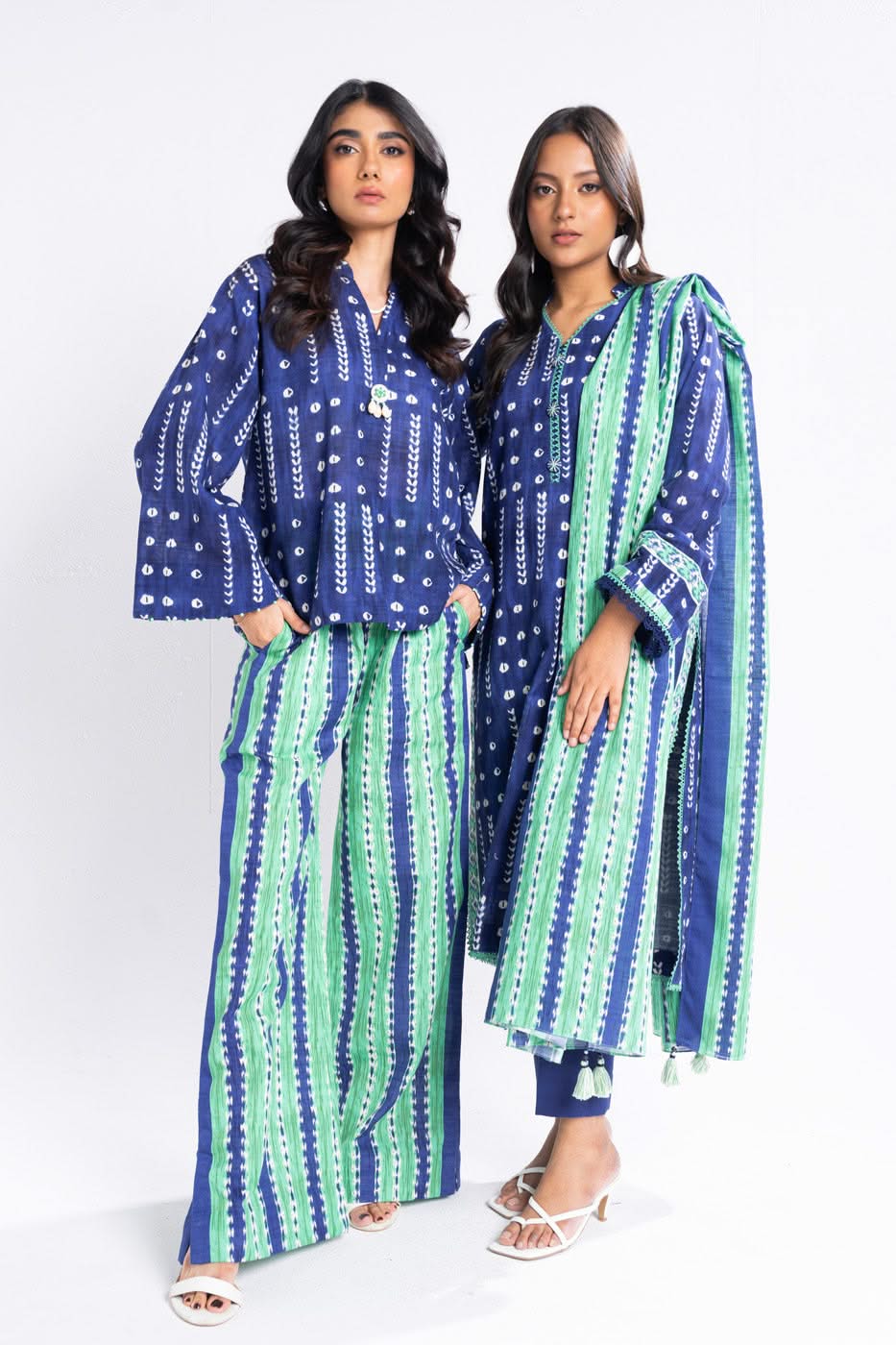 Al Karam | Winter 24 | PF-16.1-24 by Alkaram - Designer Dress - Type: Ladies Clothes - Available at Libayah - 100% Original