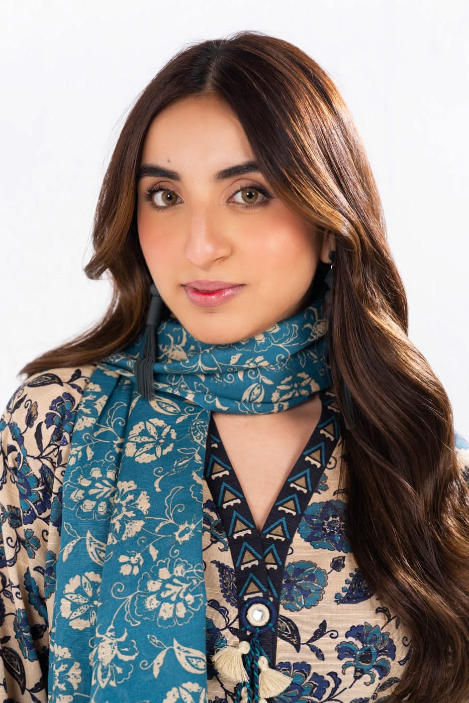 Al Karam | Winter 24 | FW-17.1-24 by Alkaram - Designer Dress - Type: Ladies Clothes - Available at Libayah - 100% Original