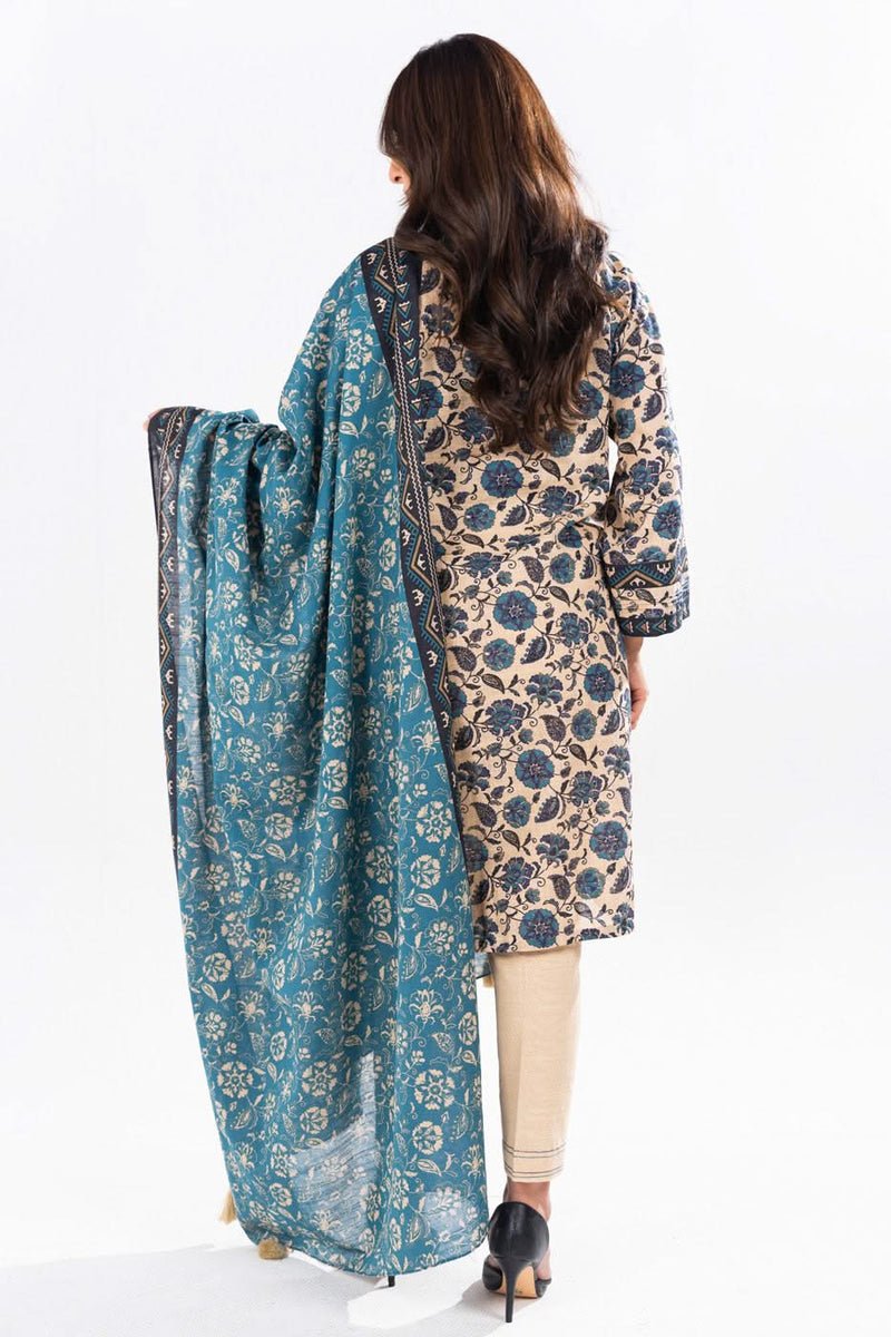 Al Karam | Winter 24 | FW-17.1-24 by Alkaram - Designer Dress - Type: Ladies Clothes - Available at Libayah - 100% Original