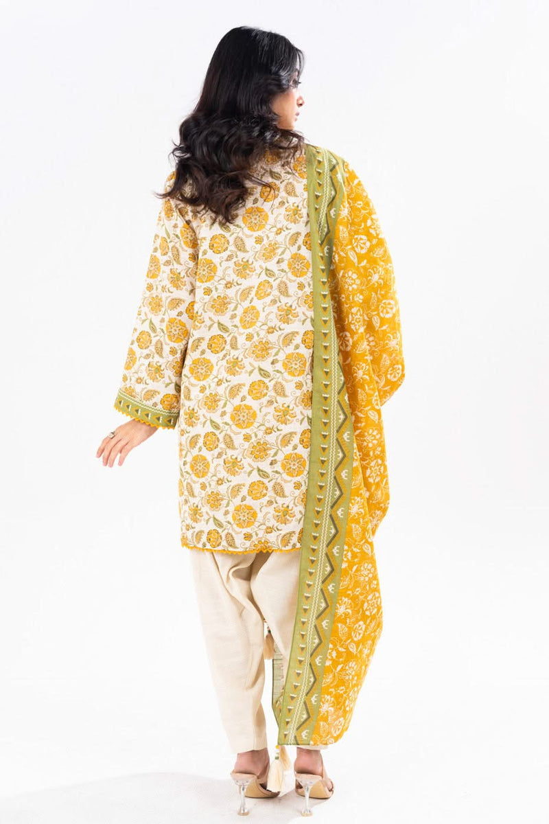 Al Karam | Winter 24 | FW-17.1-24 by Alkaram - Designer Dress - Type: Ladies Clothes - Available at Libayah - 100% Original