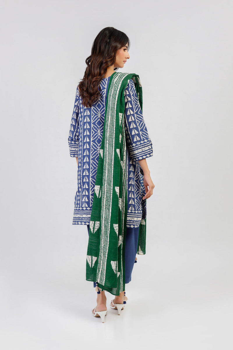 Al Karam | Winter 24 | FW-18.1-24 by Alkaram - Designer Dress - Type: Ladies Clothes - Available at Libayah - 100% Original