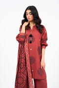 Al Karam | Winter 24 | FW-19.1-24 by Alkaram - Designer Dress - Type: Ladies Clothes - Available at Libayah - 100% Original