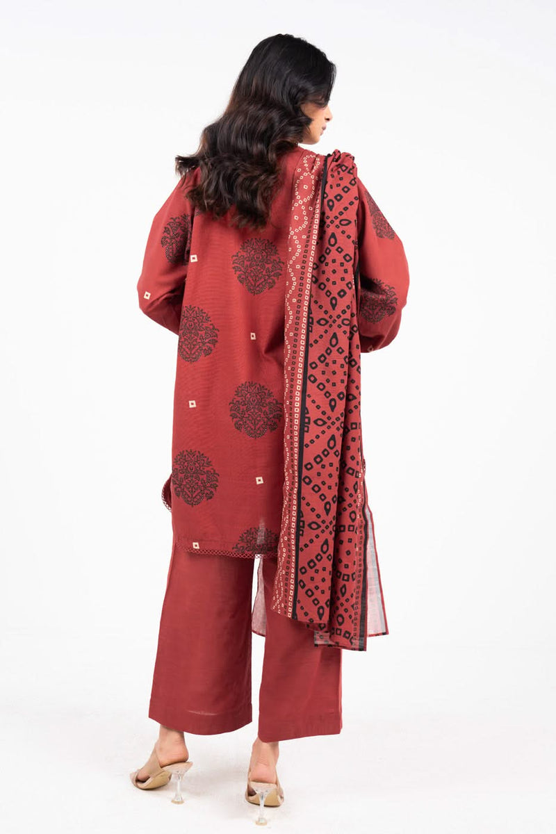 Al Karam | Winter 24 | FW-19.1-24 by Alkaram - Designer Dress - Type: Ladies Clothes - Available at Libayah - 100% Original