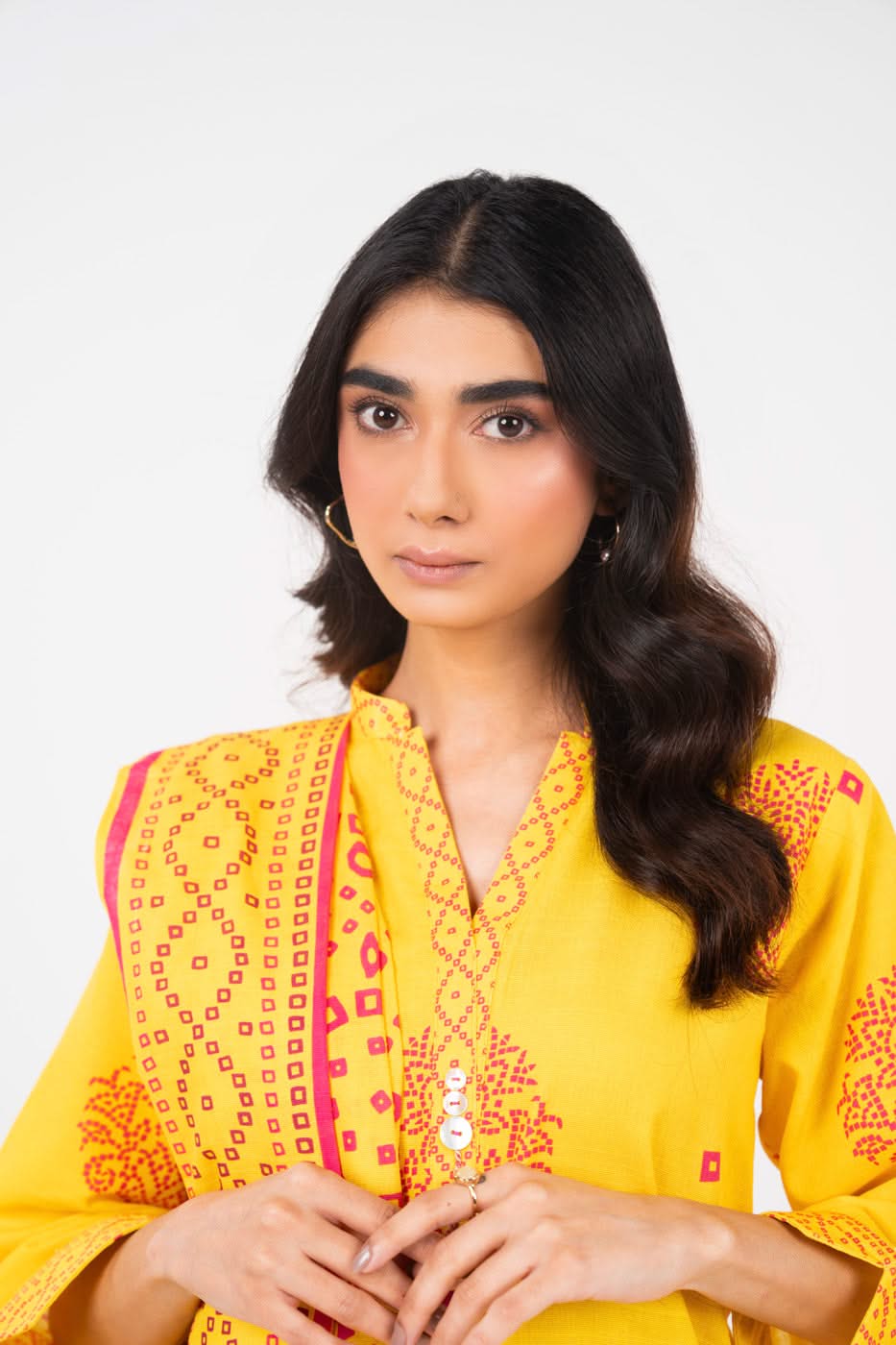 Al Karam | Winter 24 | FW-19.1-24 by Alkaram - Designer Dress - Type: Ladies Clothes - Available at Libayah - 100% Original