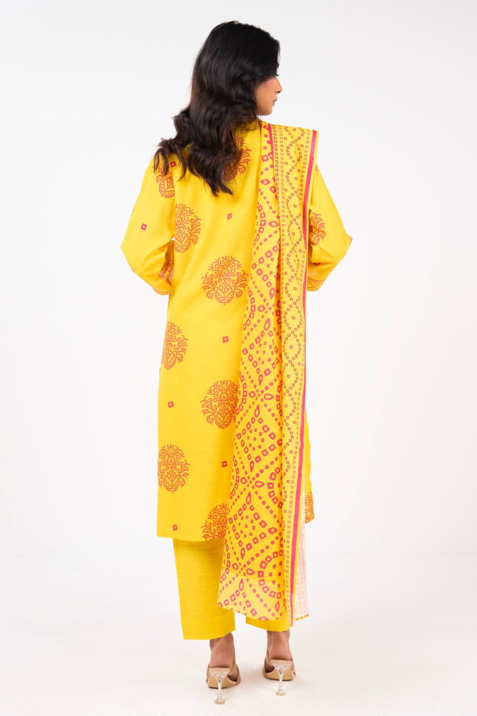 Al Karam | Winter 24 | FW-19.1-24 by Alkaram - Designer Dress - Type: Ladies Clothes - Available at Libayah - 100% Original
