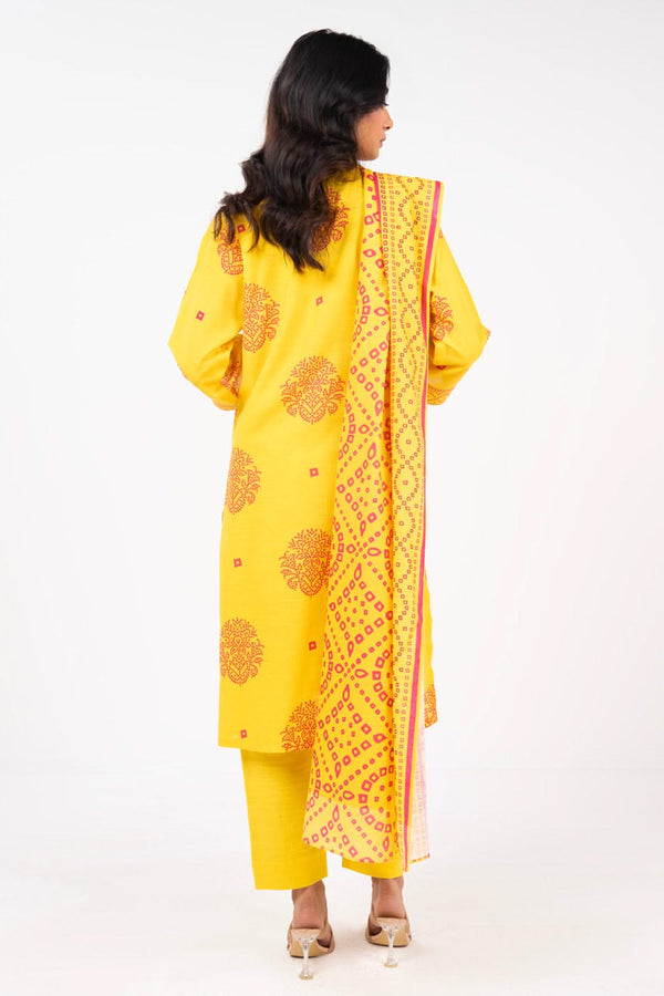 Al Karam | Winter 24 | FW-19.1-24 by Alkaram - Designer Dress - Type: Ladies Clothes - Available at Libayah - 100% Original