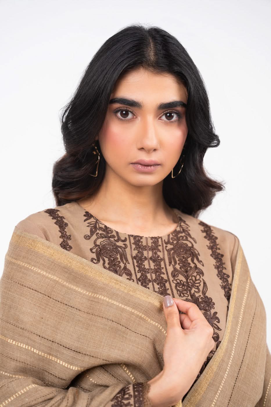 Al Karam | Winter 24 | FW-2.1-24 by Alkaram - Designer Dress - Type: Ladies Clothes - Available at Libayah - 100% Original