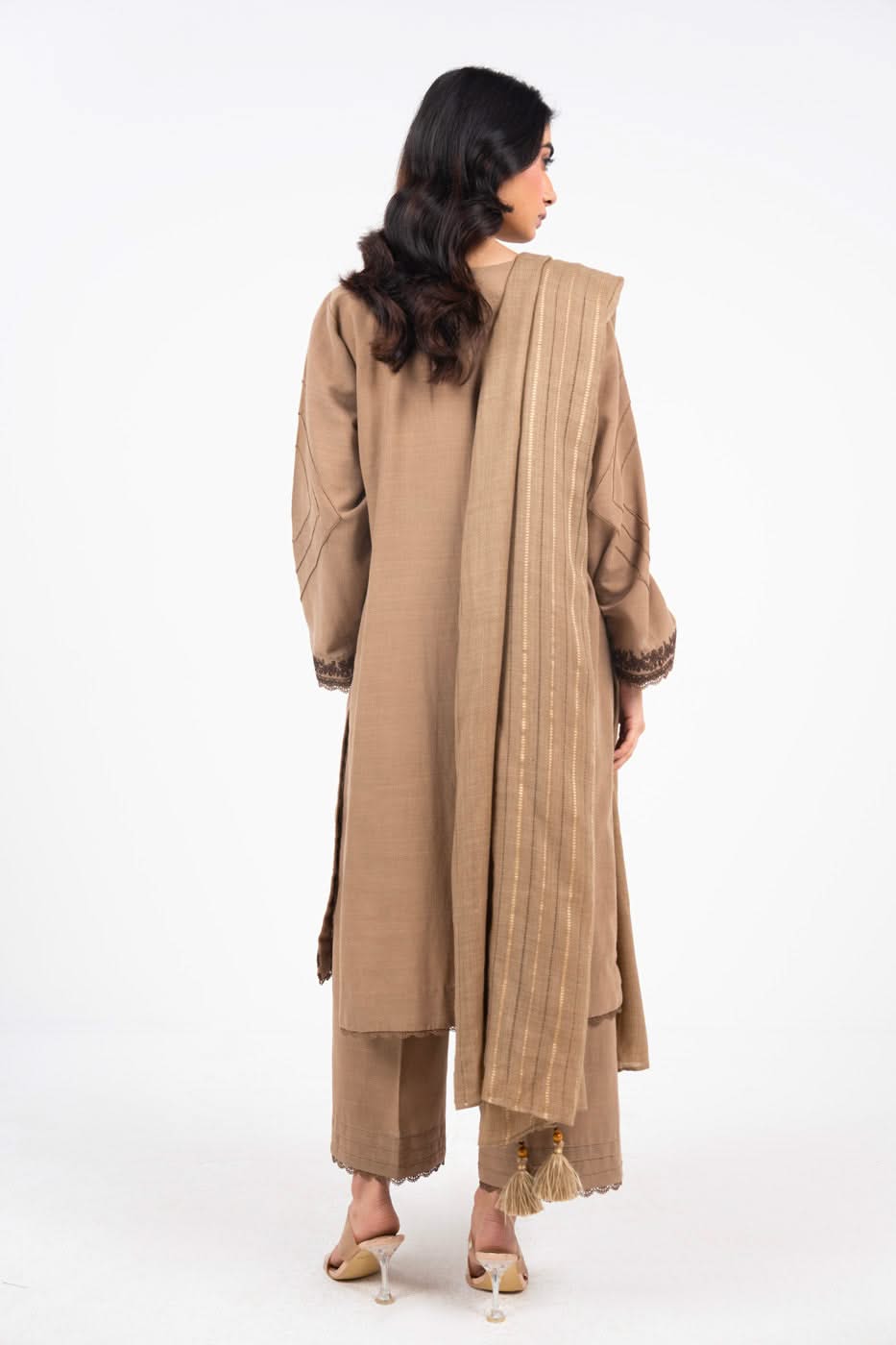 Al Karam | Winter 24 | FW-2.1-24 by Alkaram - Designer Dress - Type: Ladies Clothes - Available at Libayah - 100% Original