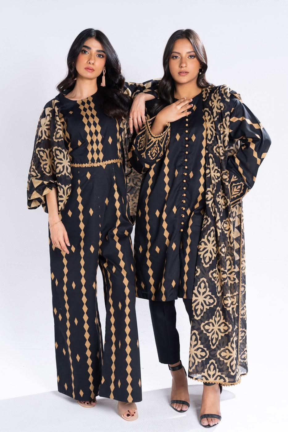 Al Karam | Winter 24 | PF-20.1-24 by Alkaram - Designer Dress - Type: Ladies Clothes - Available at Libayah - 100% Original