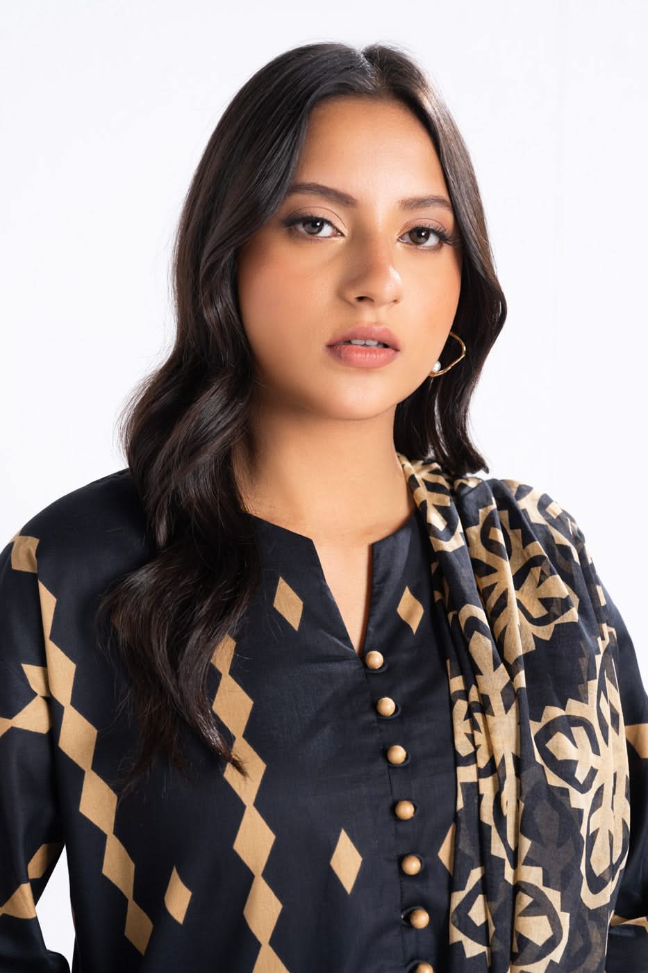Al Karam | Winter 24 | PF-20.1-24 by Alkaram - Designer Dress - Type: Ladies Clothes - Available at Libayah - 100% Original