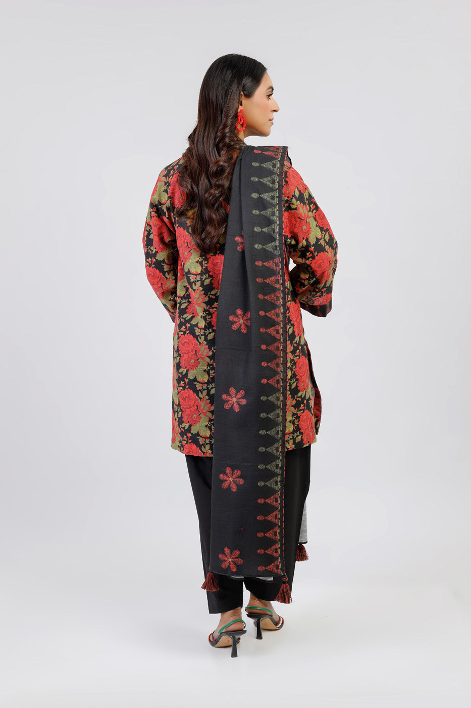 Al Karam | Winter 24 | FW-21.1-24 by Alkaram - Designer Dress - Type: Ladies Clothes - Available at Libayah - 100% Original