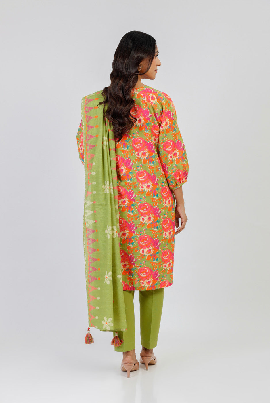 Al Karam | Winter 24 | FW-21.1-24 by Alkaram - Designer Dress - Type: Ladies Clothes - Available at Libayah - 100% Original