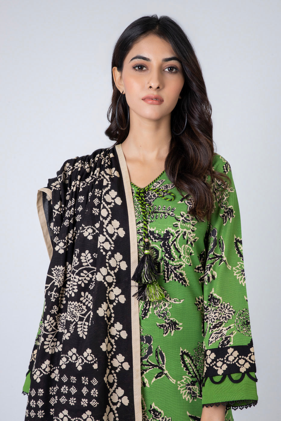 Al Karam | Winter 24 | FW-22.1-24 by Alkaram - Designer Dress - Type: Ladies Clothes - Available at Libayah - 100% Original