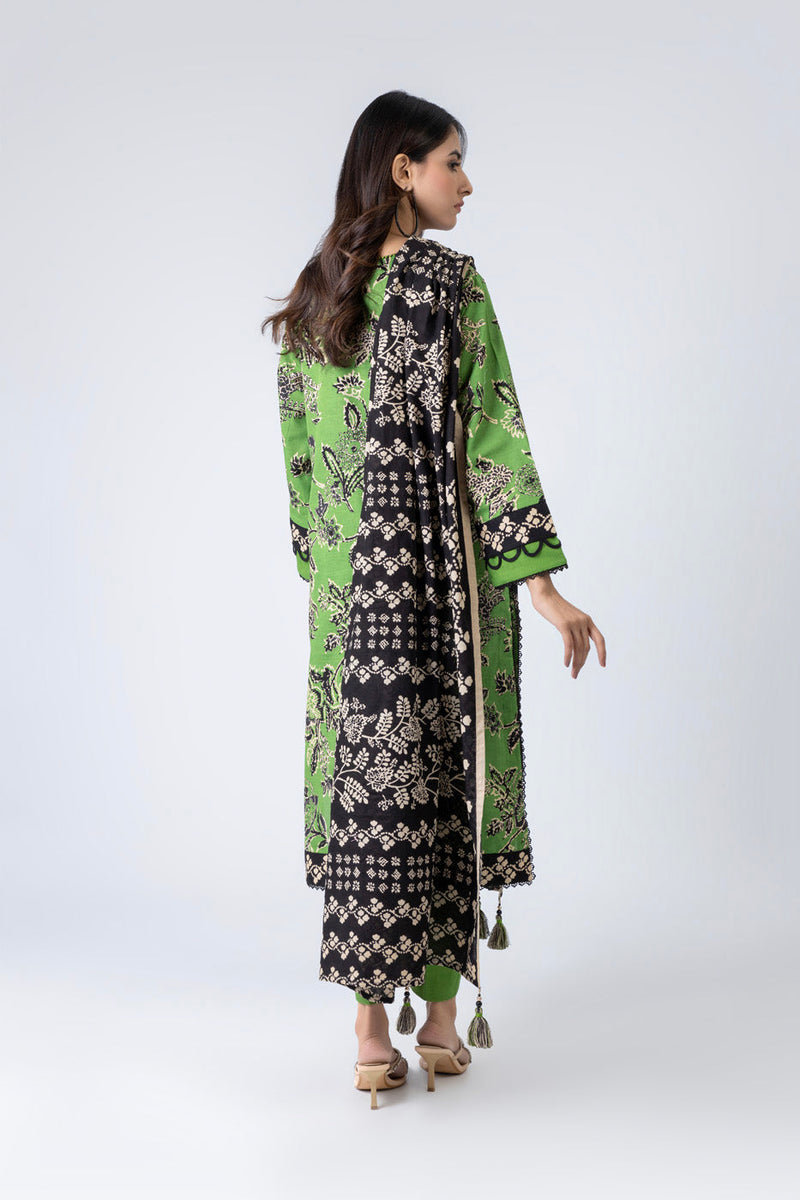 Al Karam | Winter 24 | FW-22.1-24 by Alkaram - Designer Dress - Type: Ladies Clothes - Available at Libayah - 100% Original