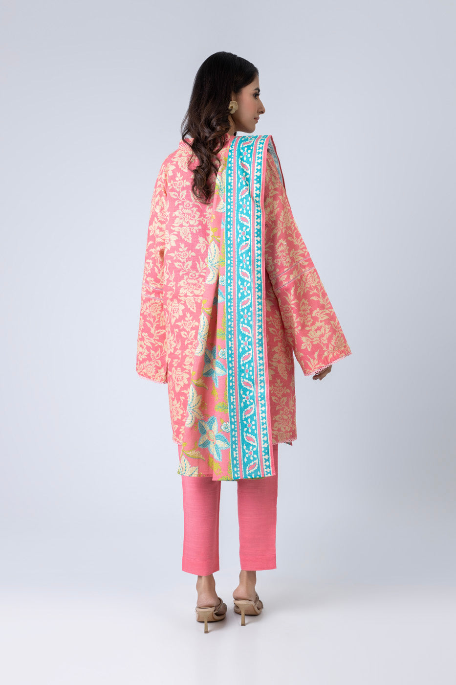 Al Karam | Winter 24 | FW-23.1-24 by Alkaram - Designer Dress - Type: Ladies Clothes - Available at Libayah - 100% Original