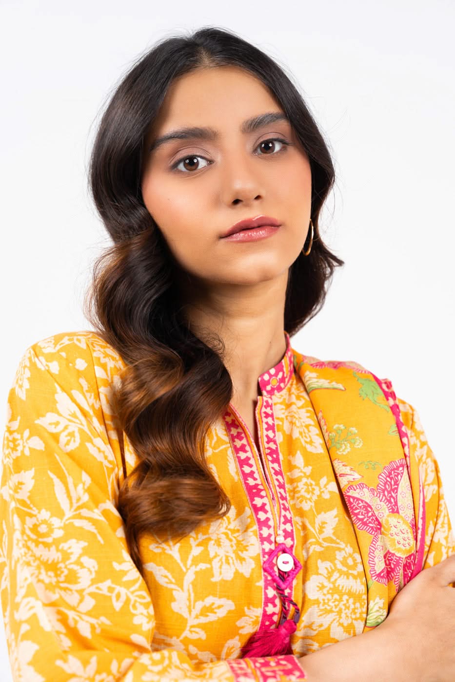 Al Karam | Winter 24 | FW-23.1-24 by Alkaram - Designer Dress - Type: Ladies Clothes - Available at Libayah - 100% Original