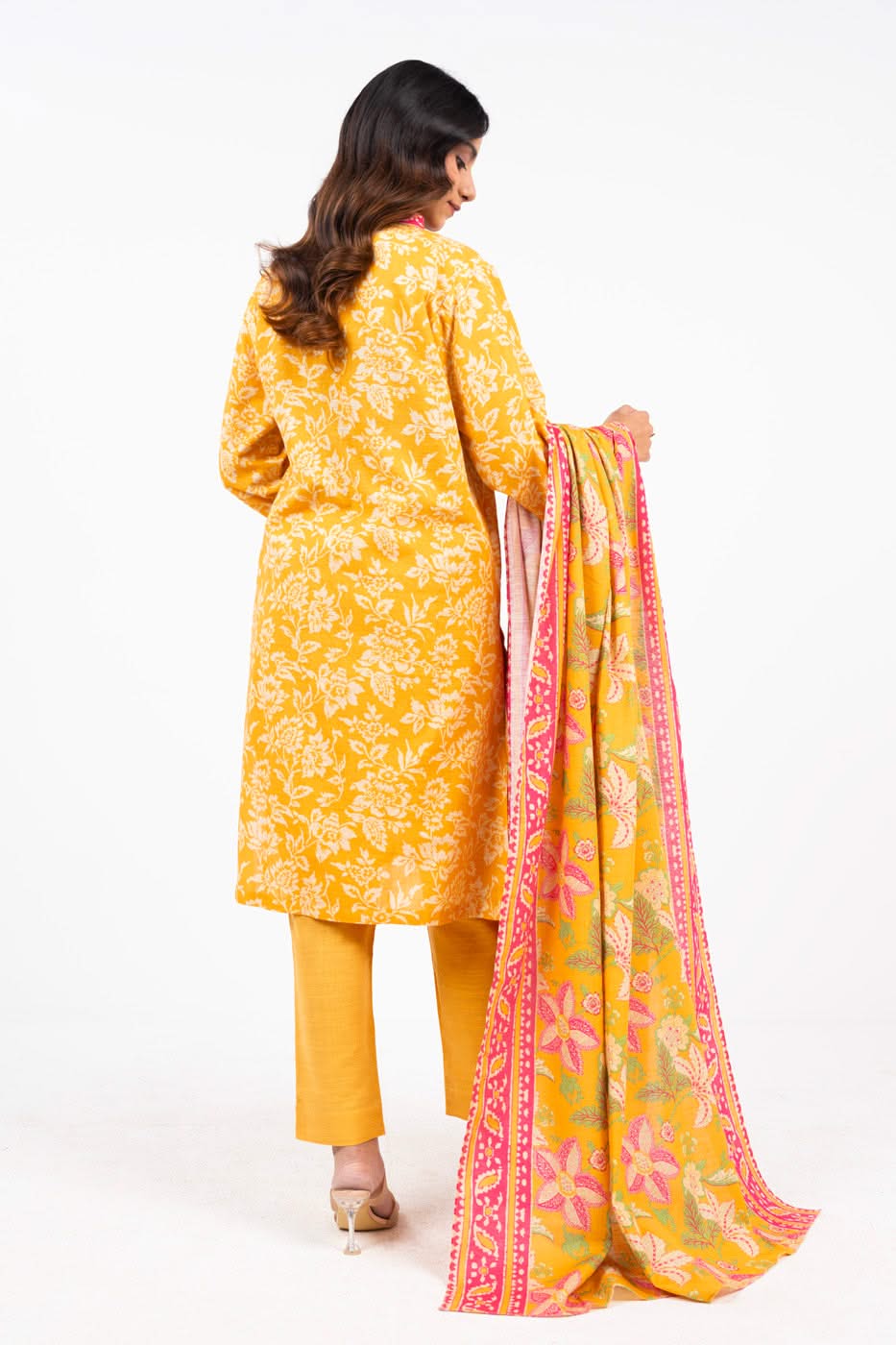 Al Karam | Winter 24 | FW-23.1-24 by Alkaram - Designer Dress - Type: Ladies Clothes - Available at Libayah - 100% Original
