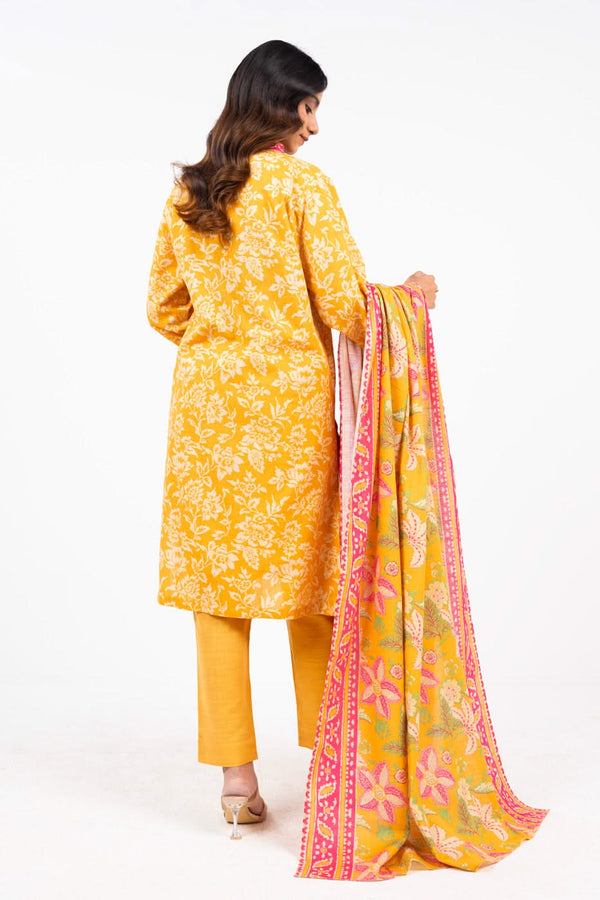 Al Karam | Winter 24 | FW-23.1-24 by Alkaram - Designer Dress - Type: Ladies Clothes - Available at Libayah - 100% Original