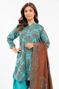 Al Karam | Winter 24 | FW-24.1-24 by Alkaram - Designer Dress - Type: Ladies Clothes - Available at Libayah - 100% Original